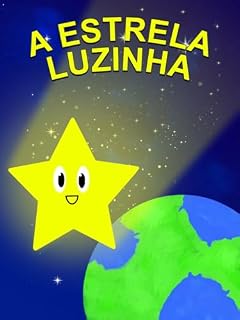 Livro A estrela Luzinha