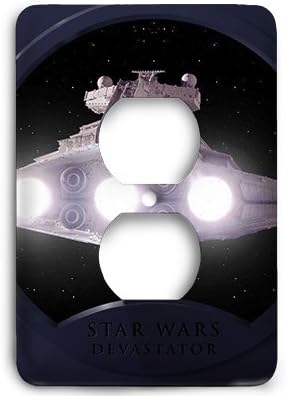 Custom Star Wars Star Wars Devastor Outlet Cover