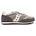 Saucony Originals Men's Jazz Low Pro Classic Retro Sneaker, Grey/White, 11 M US