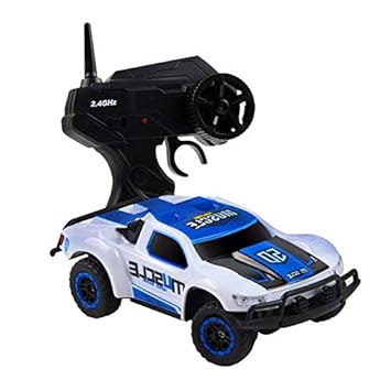 speed athletics rc car