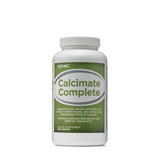 GNC Calcimate Complete