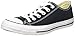 Converse Unisex Chuck Taylor All Star Low Top Black Sneakers - 11.5 D(M) US