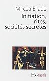 Initiation Rites Societ (Folio Essais) (English and French Edition) by 