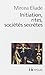 Initiation Rites Societ (Folio Essais) (English and French Edition) by 