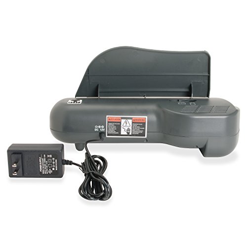 Business Source Desktop Hole Punches Powered Multi-Hole Paper Punch (62901)