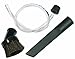 Love-Less Ash Co. 4P22 9 Piece Tool Cheetah and Cougar Ash Vacuum Accessory Kit primary