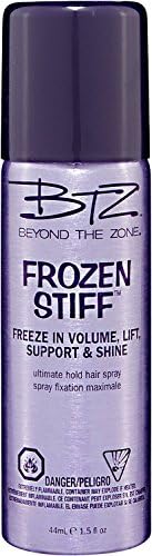 Ultimate Hold Travel Hair Spray