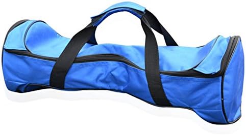 DOOGA Portable Waterproof Carrying Bag Handbag for 6.5" Two Wheels Self Balancing Smart Scooter Hoverboard (Blue)
