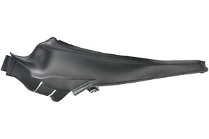 KACEPAR Front Fender To Cowl Hood Side Seal Extension Trim Windshield Wiper Cover Panel Fender, Cowl Side Trim Panel, 2014-2018 Compatible with Jeep CHEROKEE - Left Driver Side