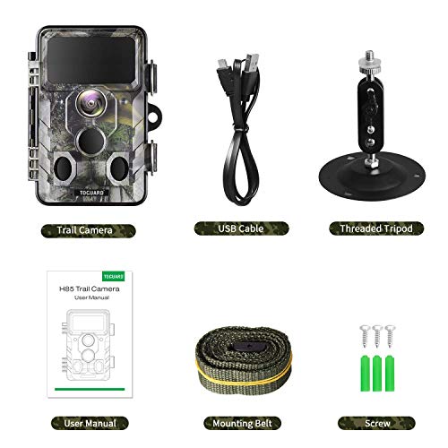 6 TOGUARD+Bluetooth+Monitoring+Activated+Waterproof