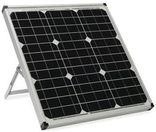 40-WATT SINGLE PANEL U.S. PORTABLE SOLAR KIT