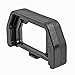 Foto&Tech Eyecup with Rubber Coated Plastic Compatible with Olympus OM-D E-M5 Mark II Camera Viewfinder Replaces Olympus EP-15 Eyecup