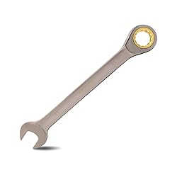 Meccion Combination Wrench 21mm Metric Open End
