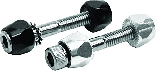Action Binder Bolt 45Mm Alloy Black Seatpost