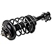 For Acura MDX & Honda Pilot New Pair Front Complete Strut & Spring Assembly - BuyAutoParts 75-834402C New