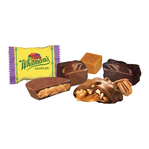 Whitman's Assorted Chocolates, 18.25 Ounce Bag (4 Count)