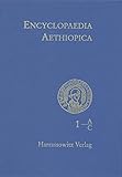 Encyclopaedia Aethiopica: Volume 1: A-C