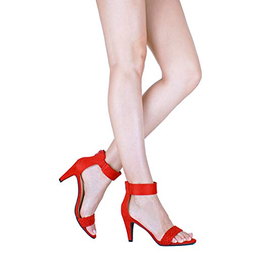 closed toe mule wedge