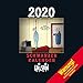 Uli Stein Schwarzer Kalender 2020 by