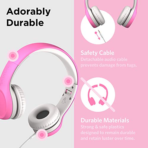 2 LilGadgets+Connect+Headphones+SharePort+Children