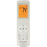 GENERIC Mini Split Universal Remote Control,10000 Codes, Controls 99.9% AC