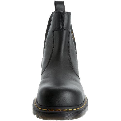 dr. martens men's fusion safety-toe chelsea boot
