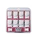 Yoofoss Magnetic Cabinet Locks for Baby Toddler Child No Tools Or Screws Needed - 8 Locks + 2 Keys (Old Version)