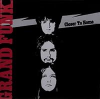 Grand Funk Railroad Ablum Cover