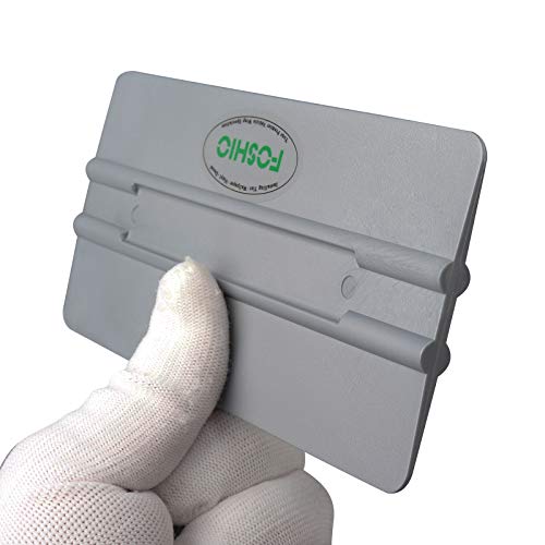 1 FOSHIO+Automotive+Vinyl+Squeegee+Fabric