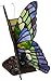 Chloe Lighting CH09B221NL 5-Inch Wide 1-Light Tiffany-Style Butterfly Light