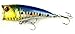 HENGJIA Hard Plastic Popper Topwater Floating Fishing Lures Surface Water Bass Baits Hooks Tackle