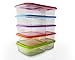 MyLunchPod Bento Box Portion Control Lunch Container With Lids - Microwavable And BPA Free