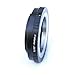 Fotasy Adjustable Leica M39 Lens to Fuji X Adapter, 39mm Lens to X Mount Adapter Compatible with Fujifilm X-Pro1 X-Pro2 X-E1 X-E2 X-E3 X-A5 X-M1 X-T1 X-T2 X-T3 X-T10 X-T20 X-T30 X-T100 X-H1