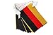 TSMD German Flag, 100 Feet Germany Flag National Country Pennant Flags Banner,Party Decorations for Grand Opening,Olympics,World Cup,Bar,School Sports Events,International Festival Celebration