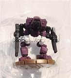MechWarrior Miniature Vulture MK IV VTR-V5-H Wolf's Dragoons Promo Wizkids #070