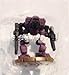 MechWarrior Miniature Vulture MK IV VTR-V5-H Wolf's Dragoons Promo Wizkids #070