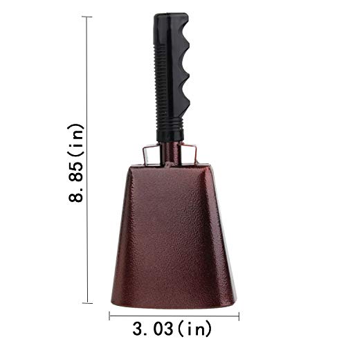 2 EONLION+Cowbell+Percussion+Instrument+Cheering