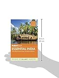Front cover for the book Fodor's India by Fodor's