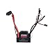 Jrelecs All Waterproof 120A ESC Electric Speed Controller (All Waterproof 120A)