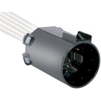 Amazon.com: ACDelco PT2737 GM Original Equipment Black ... hopkins plug in simple vehicle wiring kit 