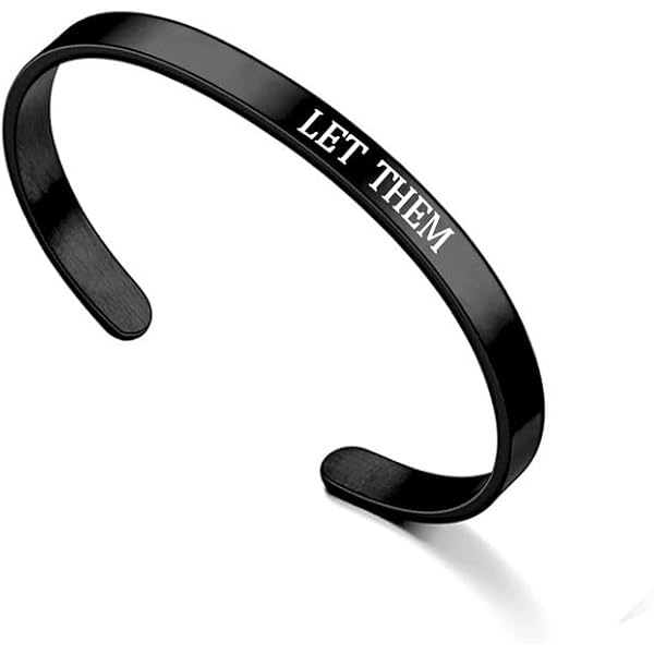 Bracelet Manchette SEPHORA Noir Et Métal - Modèle Collector, Neuf Sous Emballage, Fabriqué En France