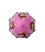 Disney Sofia the First Ruffles Girl Pink Umbrella