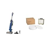 Kenmore CU5001 Litening Cordless Upright Vacuum + Kenmore KL2001 Litening Cordless Upright HEPA Filter Kit