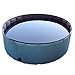 Dog Bathtub, PYRUS 63 x 11.8 Inches Collapsible Pet Bath Pools Inflatable Dog Bathtub Foldable Pets Pool Bathing Tub for Dogs or Cats (XL)