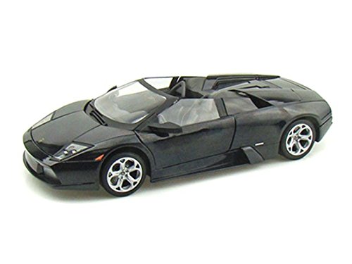 Collectable 1:18 Lamborghini Murcielago Roadster - Black