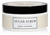 Deep Steep Sugar Scrub, 8 Ounce (Pure Coconut)