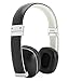Polk Audio Hinge Headphones - Black/Silver - with 3 button remote and in-linemicrophone