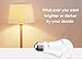 Xenon WiFi Smart LED Light Bulb Compatible with Alexa Echo Remote Control by iPhone Smartphone iOS & Android Google Assistant 6W …