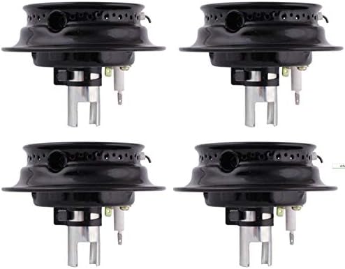 Oven Range Burner 4 Pack that works with Admiral GM3111GXAW