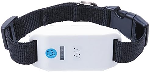 AUTOSEEKER GPS Pet Tracker AT-1with Real Time Call Monitor Waterproof
